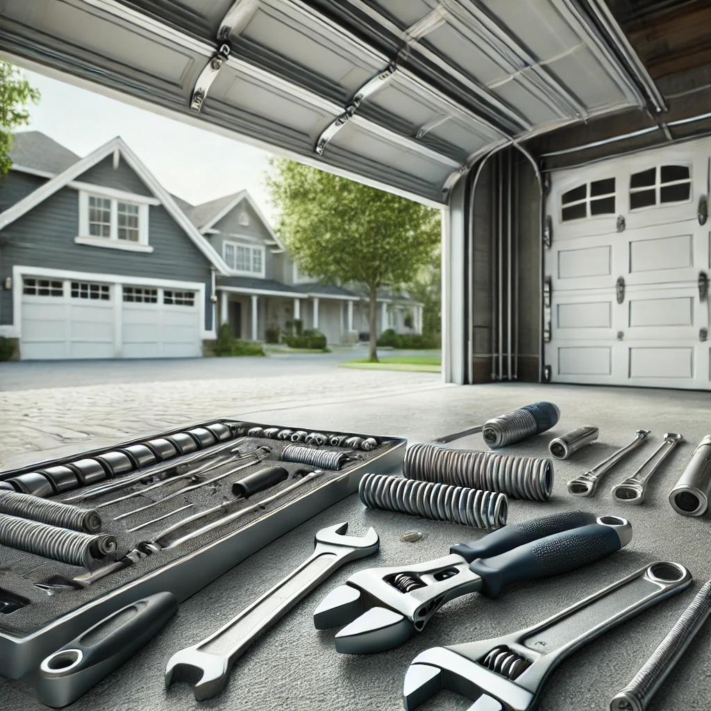 24 Hour Garage Door Repair Greater Heights TX - Emergency Service for Springs, Openers & Cables