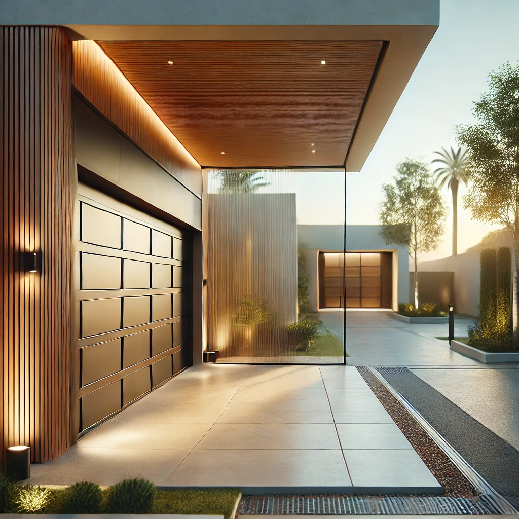 Custom Garage Doors Greater Heights TX - Luxury Designs with Premium Materials & Expert Installation
