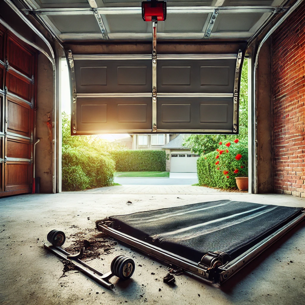 Emergency Garage Door Repair in Greater Heights TX - 24/7 Service for Broken Springs, Openers & More