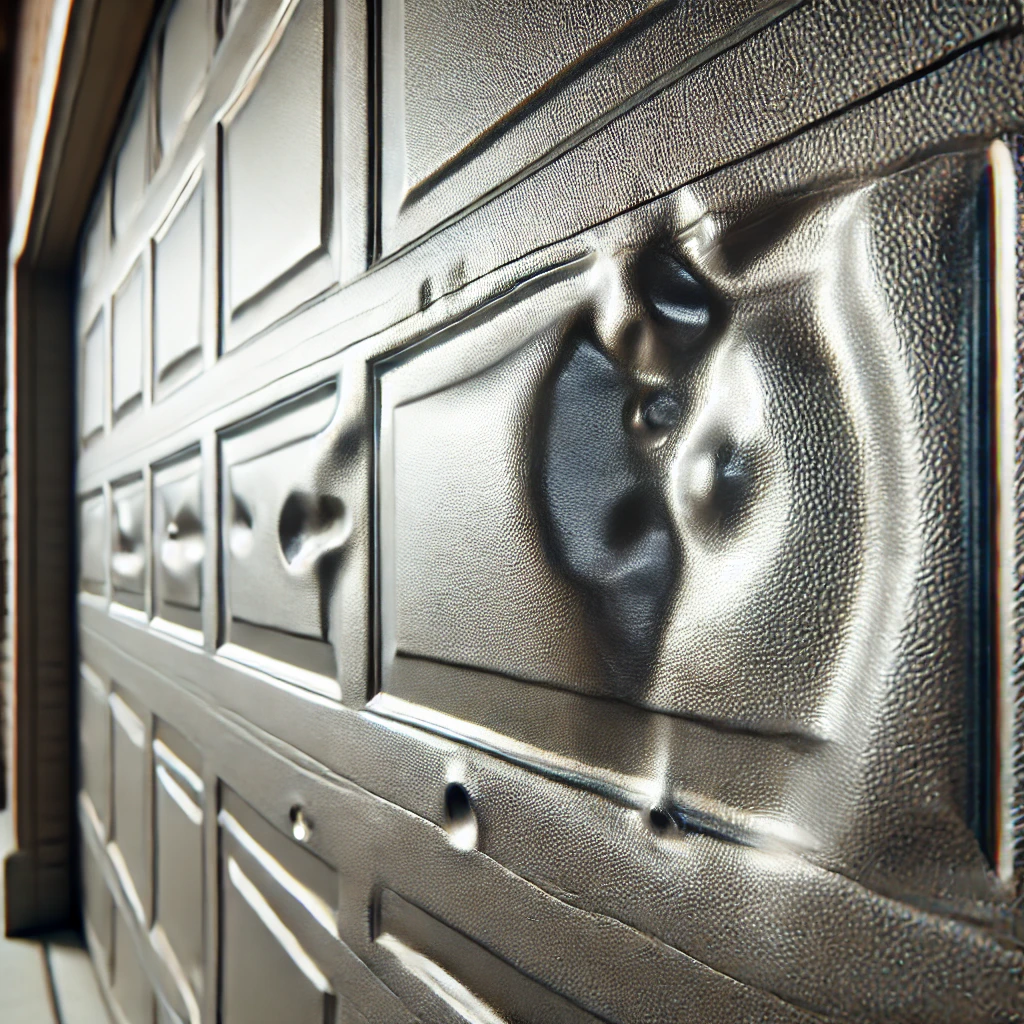 Professional Garage Door Dents Repair Greater Heights TX - Expert Dent Removal Services