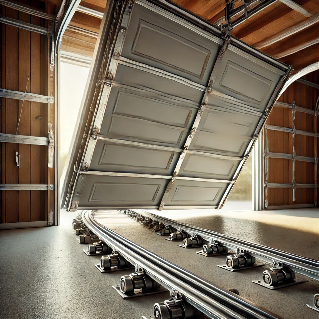 Garage door off track repair in Greater Heights TX - 24/7 Emergency Repair Services by Greater Heights Garage Door Repair