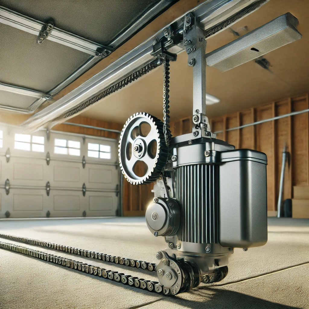 Garage Door Opener Installation & Service in Greater Heights TX - Professional Solutions for All Opener Brands