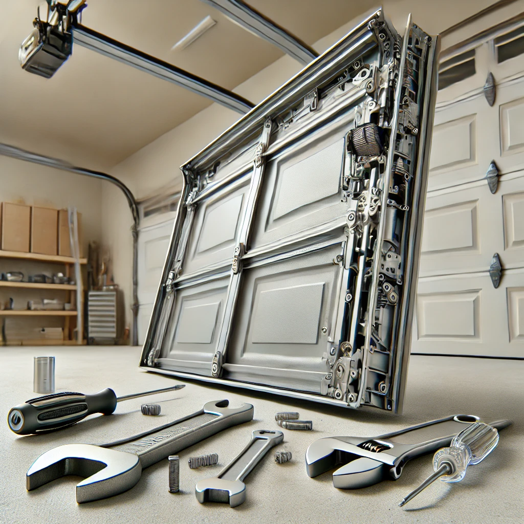Expert Garage Door Panel Repair in Greater Heights TX - Professional Service for Wood, Steel & Aluminum Panels