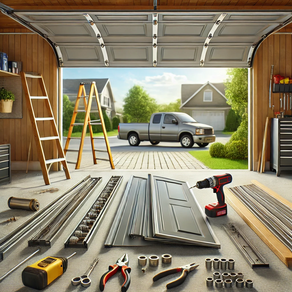 Professional Garage Door Replacement Greater Heights TX - 24/7 Emergency Service & Expert Installation
