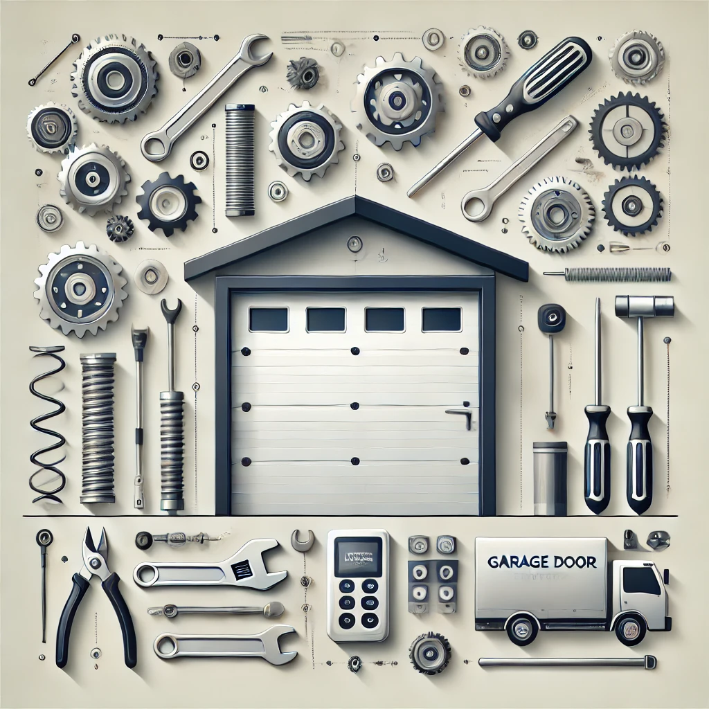Professional Garage Door Services in Greater Heights TX - Expert Technical Team