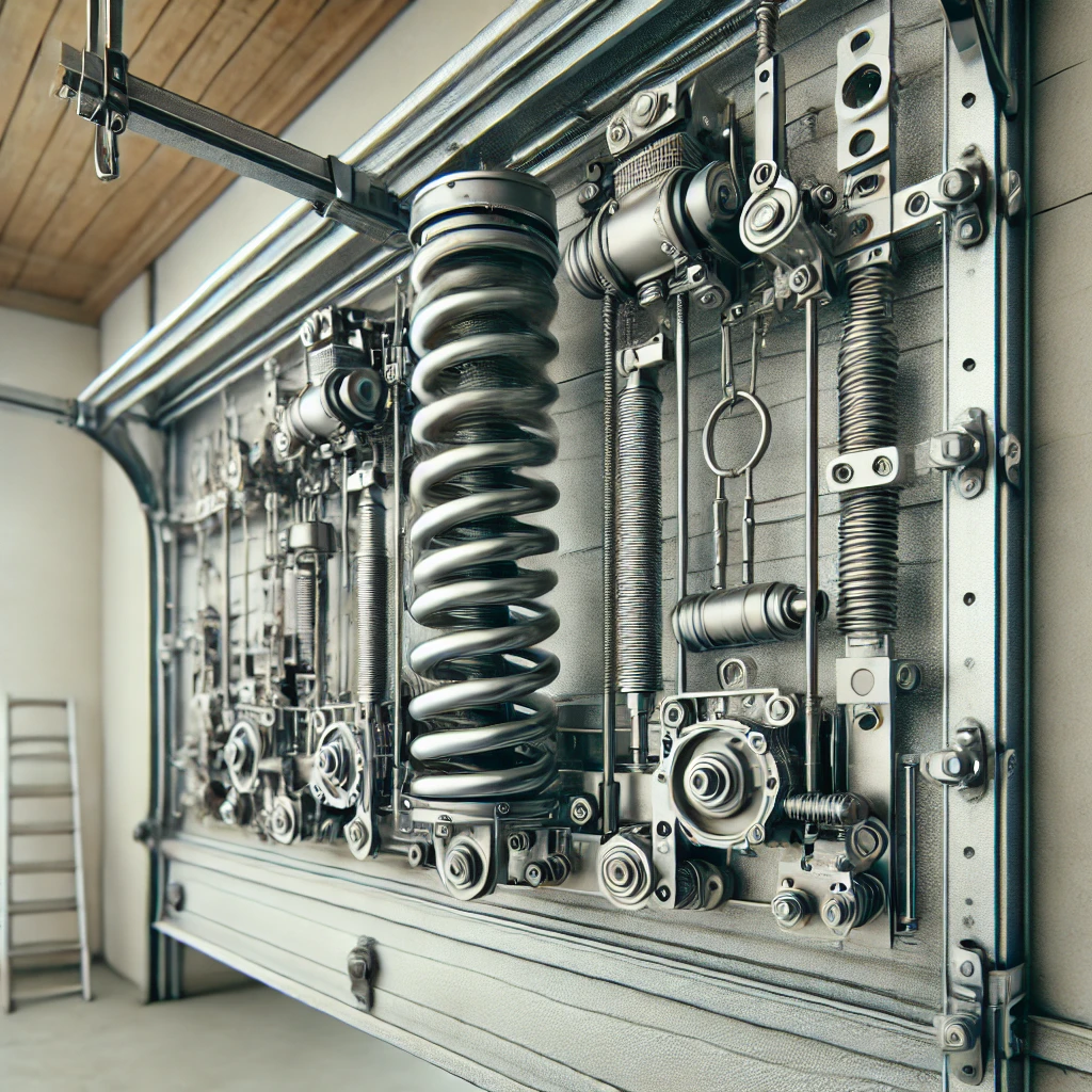 Expert Garage Door Spring Repair Greater Heights TX - 24/7 Emergency Spring Replacement Services