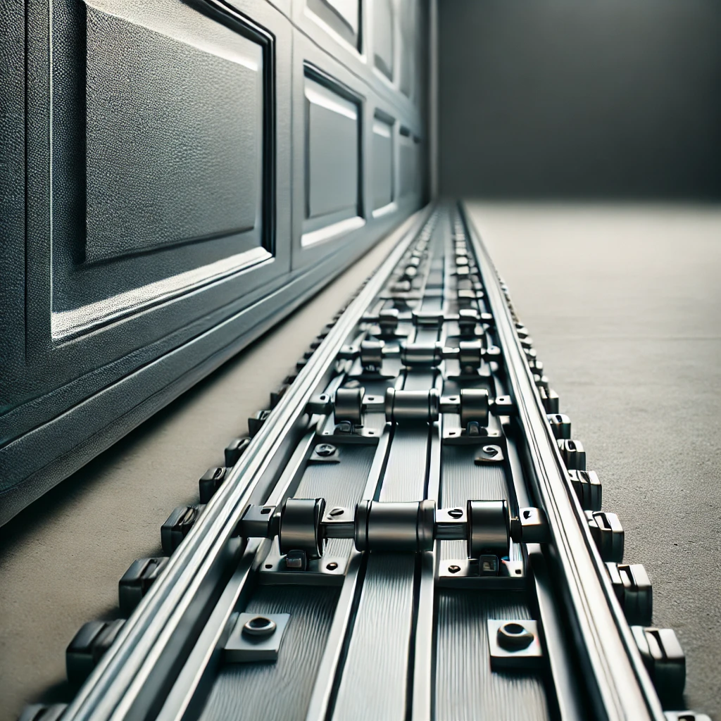 Professional Garage Door Track Repair Greater Heights TX - Expert Track & Roller Repair Services