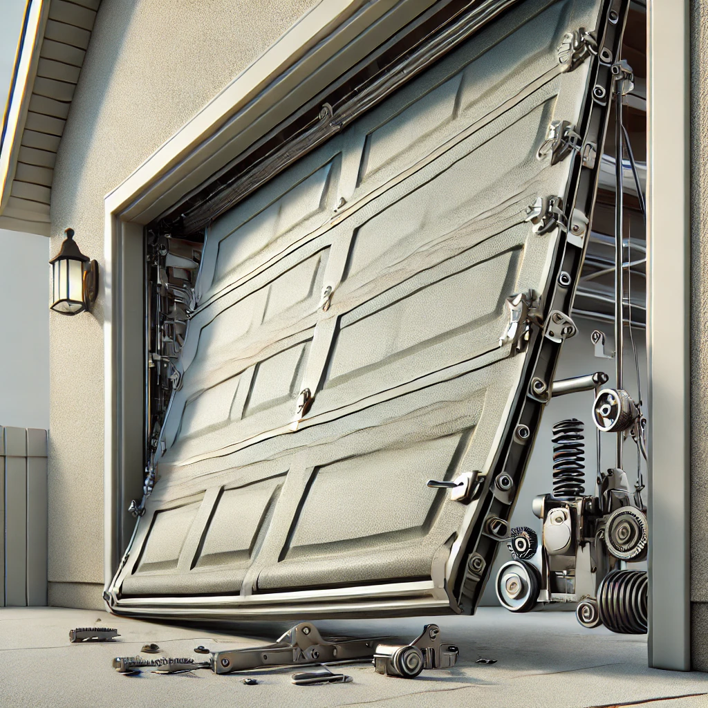 Garage Door Won't Open? Expert Emergency Repair in Greater Heights TX - 24/7 Service for Stuck Doors, Broken Springs & Faulty Openers