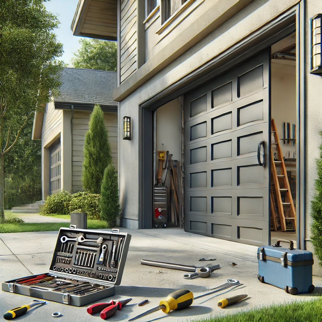 Local Garage Door Repair Greater Heights TX - 24/7 Emergency Service Near You