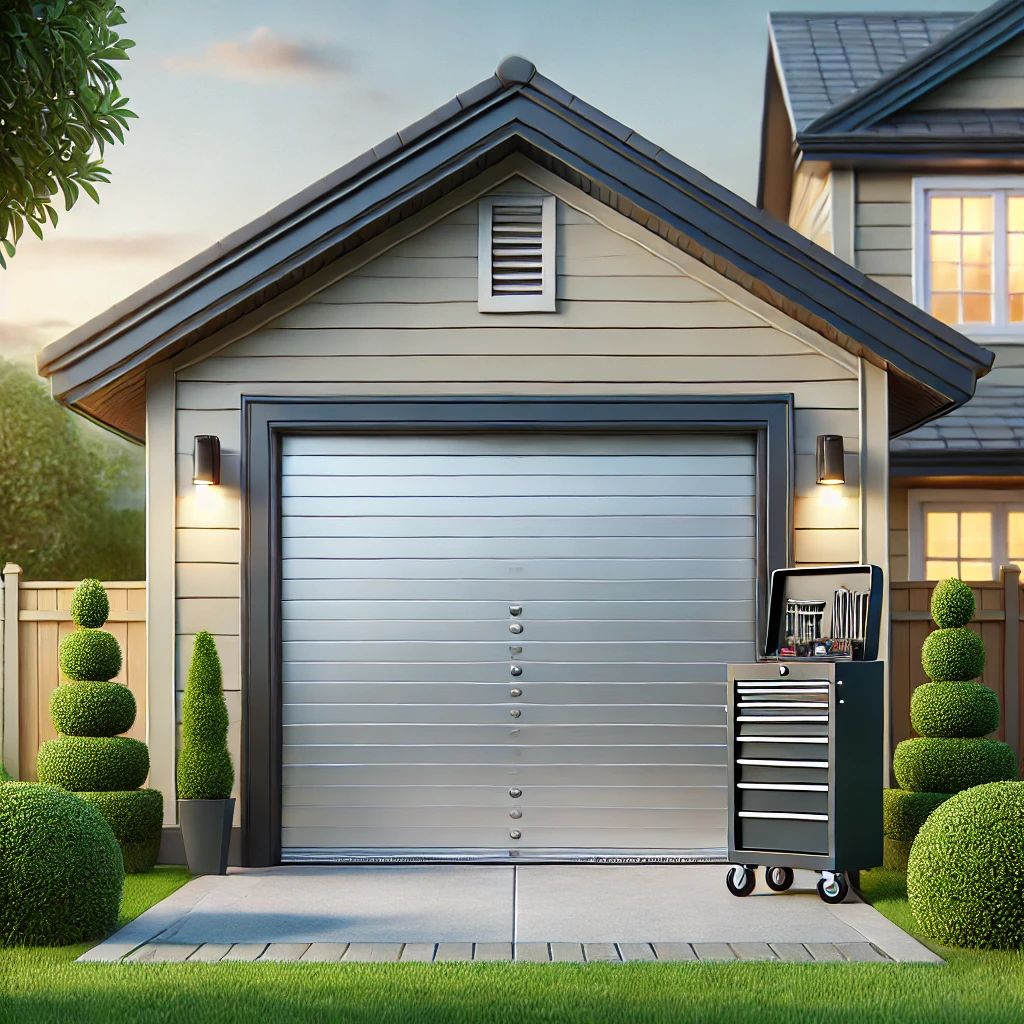 Expert Overhead Garage Door Repair in Greater Heights TX - Professional Service for Springs, Cables, Openers & Track Systems